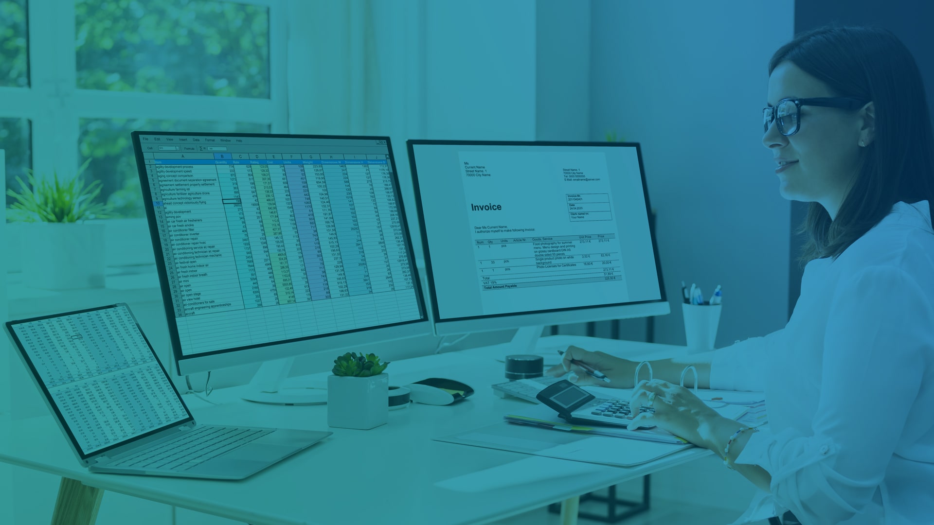 Accounting Automation