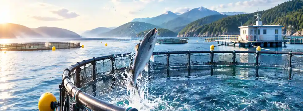 what is aquaaculture management software