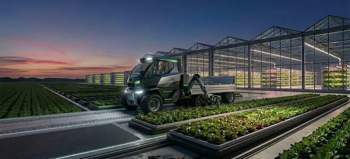 Emerging Trends in Precision Agriculture Technology