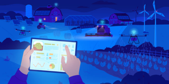 Tech-Based Solutions Combat Food Price Volatility