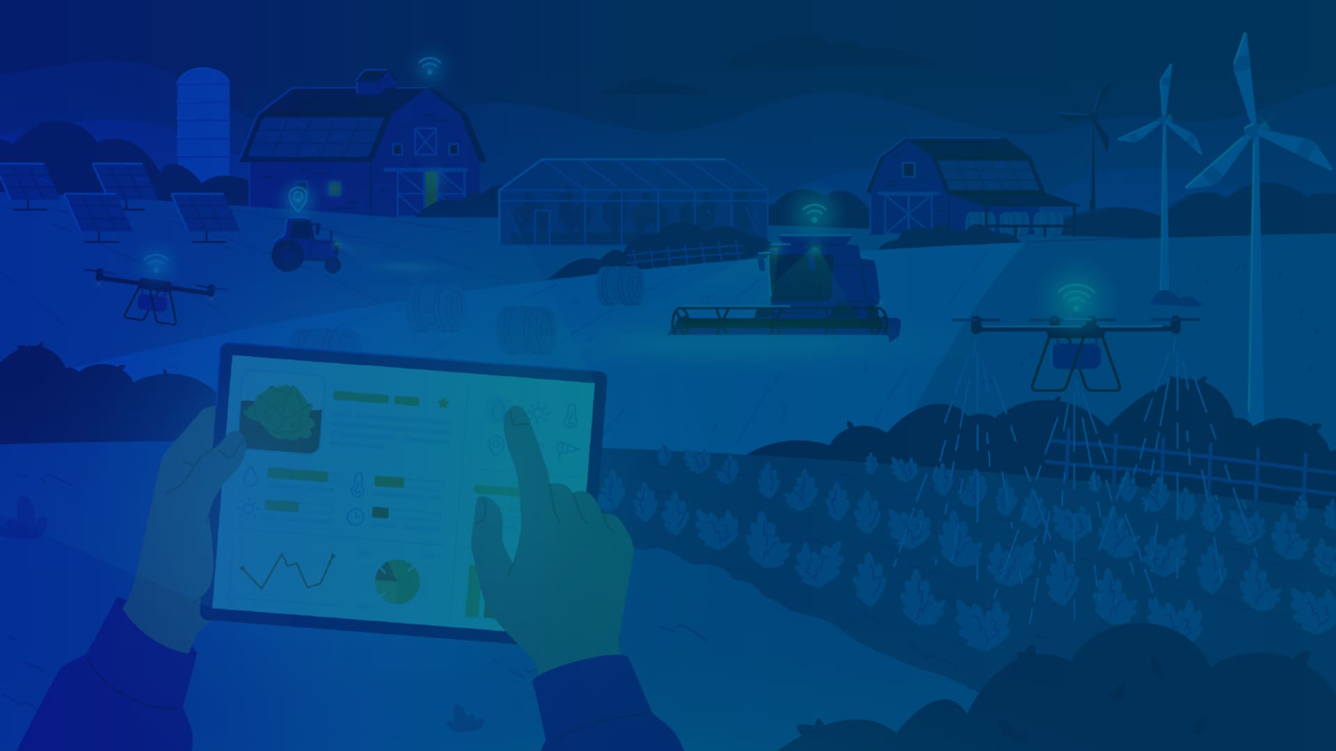Tech-Based Solutions Combat Food Price Volatility