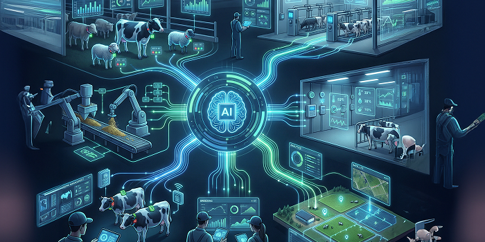 How Does Livestock Management Software Work?