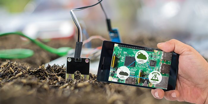 Go Green with Custom Water Management Applications