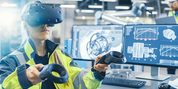 Creating Rich and Immersive Learning Content With AR and VR