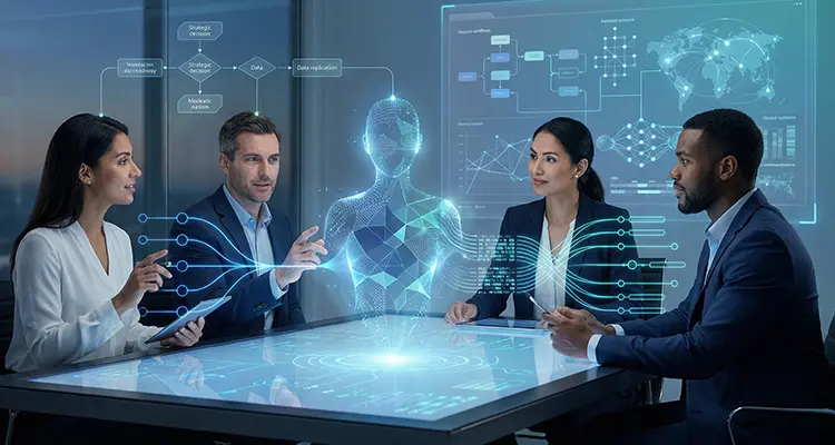 Agentic AI Will Work as a Coworker Alongside Your Team