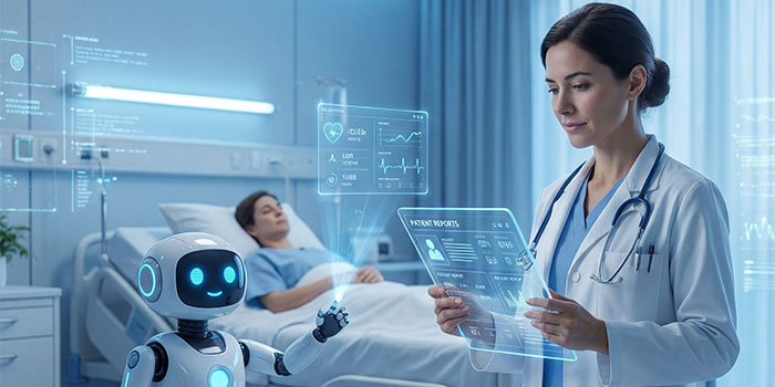 Agentic AI In Healthcare: Benefits And Use Cases