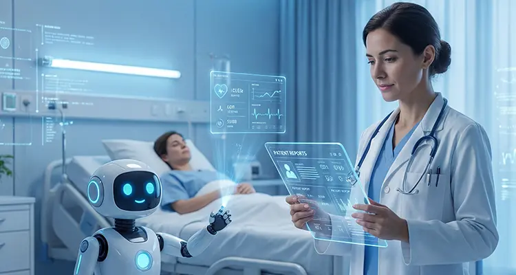 Agentic Ai In Healthcare: Benefits And Use Cases