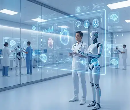Choosing the Right Healthcare AI Approach