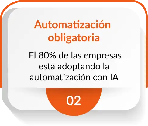 Automatización obligatoria