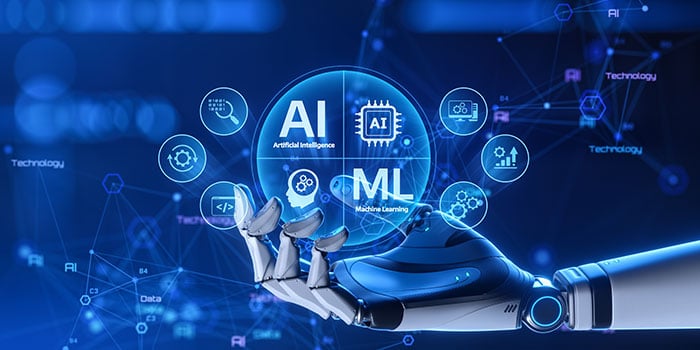 AI & ML Solutions: Transforming Business Processes
