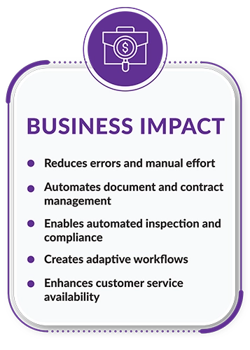 Business Impact