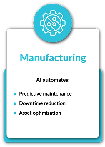 Manufacturing