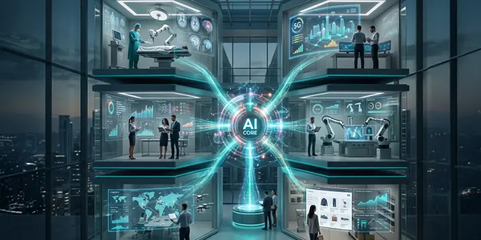 How Artificial Intelligence Applications Are Transforming Industries