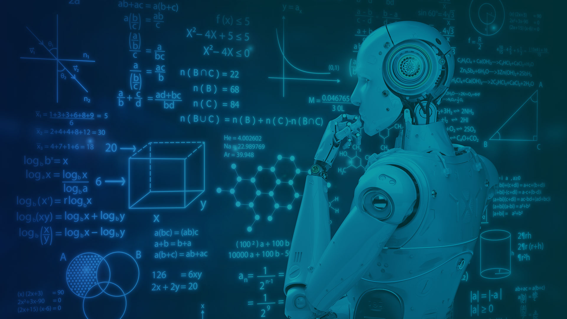 UNIQUE SOLUTIONS FOR COMPLEX PROBLEMS: CUSTOM MACHINE LEARNING SOFTWARE