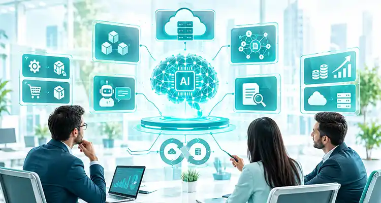 Build vs. Buy AI: The Enterprise Decision for Long-Term Success