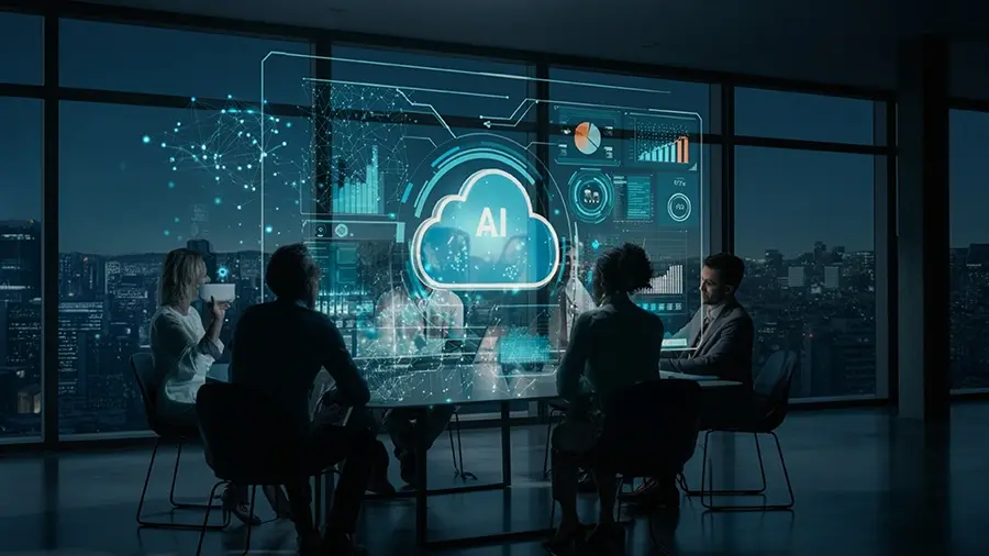 Enterprise AI Solutions Drive Digital Transformation