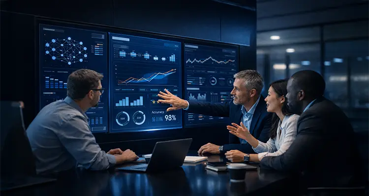 How to Choose the Right AI Implementation Partner for Your Enterprise