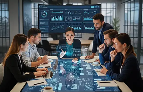 Enterprise AI Integration Services Accelerate Your Digital Transformation