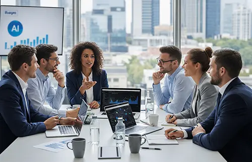 The Right AI Implementation Partner
