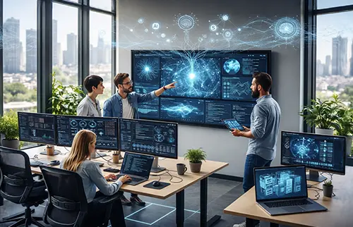 Key Criteria for Selecting the Best AI Development Companies