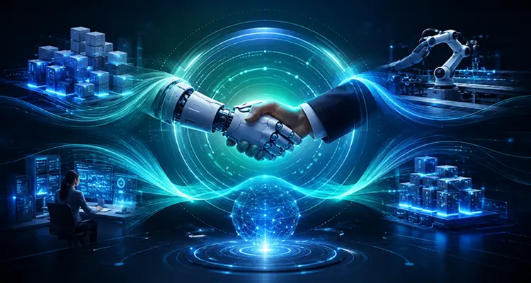 Choosing AI Automation Partner