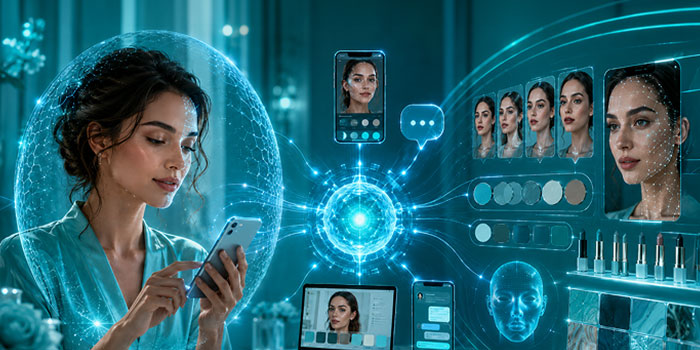Beyond the Selfie Scan: The 3-Layer AI Architecture Powering L'Oréal's Beauty Genius (And How to Build Your Own)
