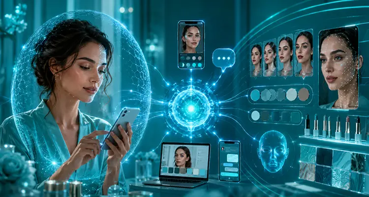 Beyond the Selfie Scan: The 3-Layer AI Architecture Powering L'Oréal's Beauty Genius (And How to Build Your Own)