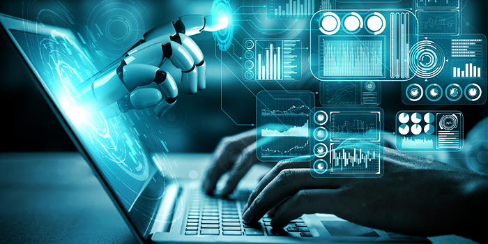 Cómo La Ia Está Transformando El Panorama De La Analítica Empresarial