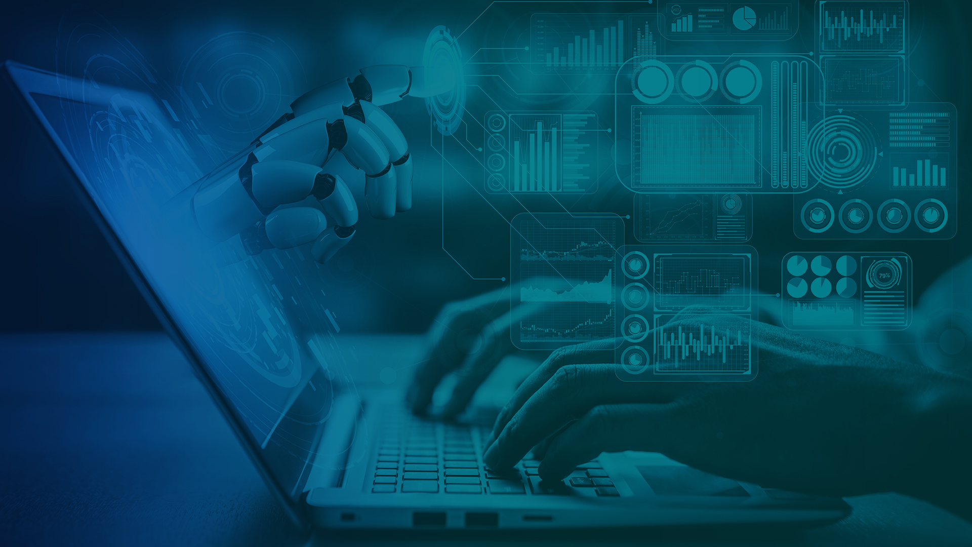 How AI Is Transforming The Landscape of Business Analytics