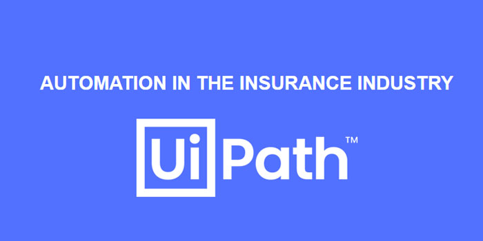 Automation in the Insurance Industry
