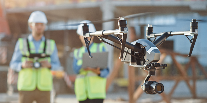 Optimiza La Seguridad De Uas Con Simulación De Vuelo De Drones