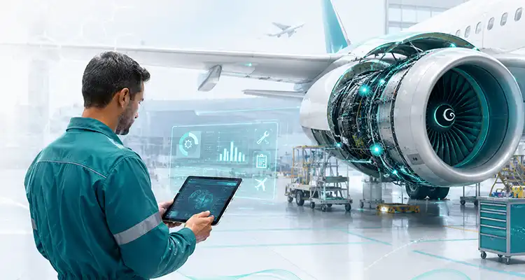 Aviation MRO Software: Driving Digital Transformation in Maintenance, Repair & Overhaul
