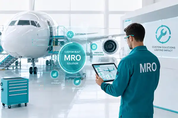 Hidden Secret to Sustainable MRO