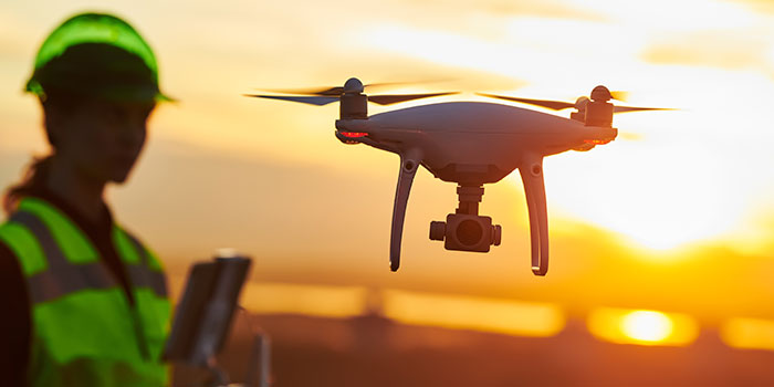 TRANSFORMANDO LAS INDUSTRIAS: FOTOGRAMETRÍA PARA DRONES