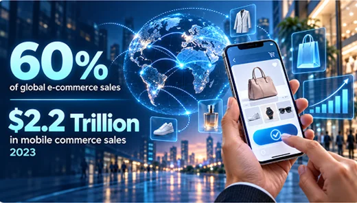 Mobile Commerce Matters for Modern Retailers