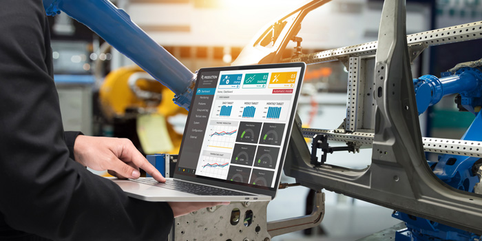 How Big Data Is Affecting the Manufacturing Industry
