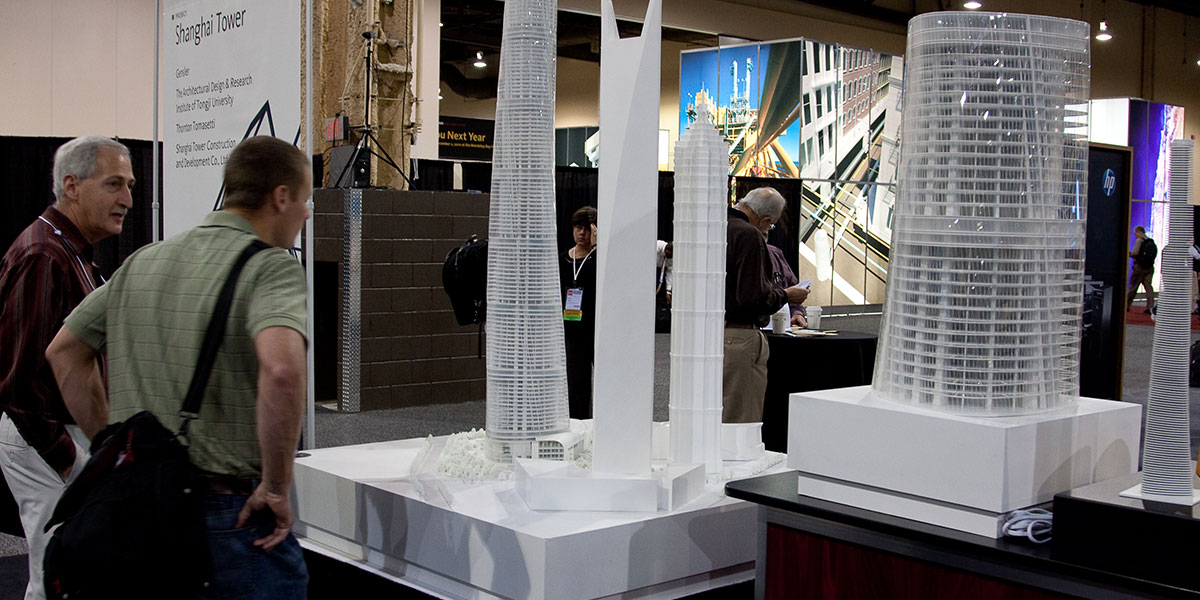 Chetu Utilized the Autodesk Forge Platform and Autodesk API's