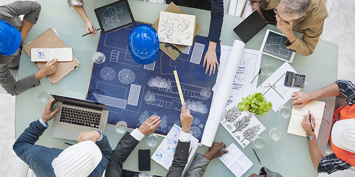 How Construction ERP Software Streamlines Your Business Projects?