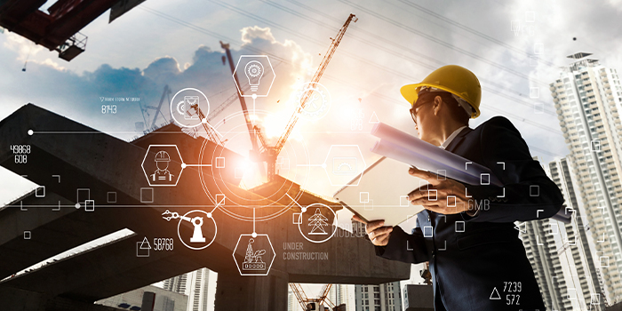 Revolutionizing Construction Through AI for Sustainable Success
