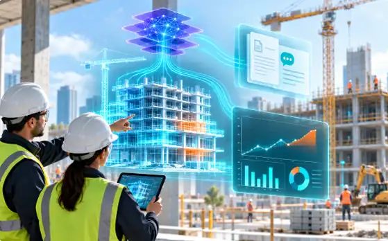AI and Machine Learning in Construction Big Data