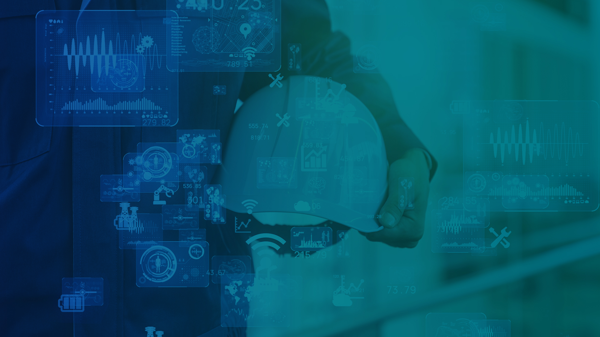 Constructing the Importance of Big Data