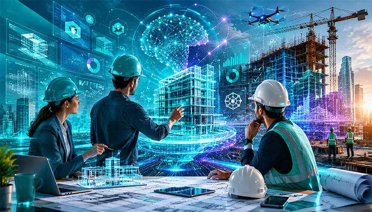 Common Outcomes of BIM, VDC, and AI Adoption