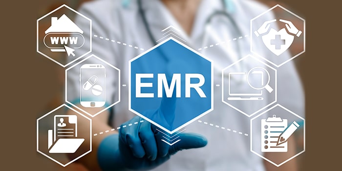 Desarrollo De EMR / EHR: Interfaces De Usuario Simples Para Funcionalidades Complejas