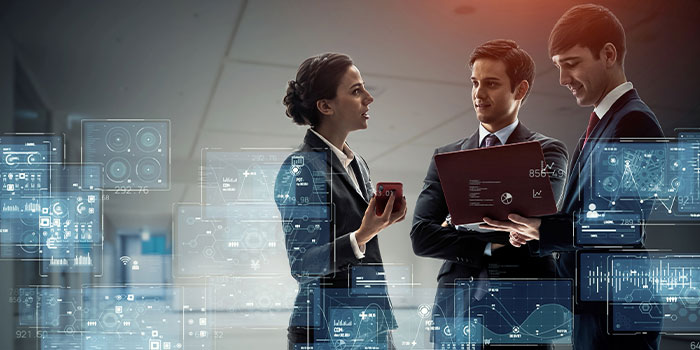 Leveraging Digital Transformation to Boost Efficiency and Profits