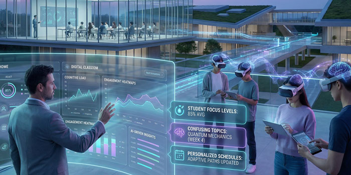 How Bidirectional Brain-Machine Interfaces Revolutionize EdTech