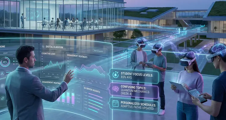 How Bidirectional Brain-Machine Interfaces Revolutionize EdTech