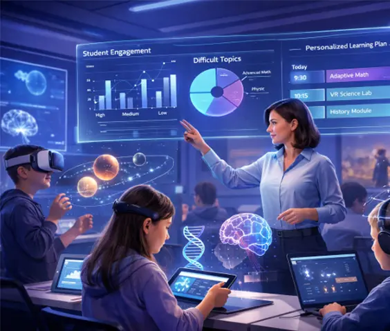Providing Actionable Insights for Educators and Institutions