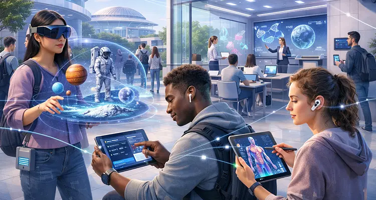 How Smart Campus Technology is Transforming Modern Education