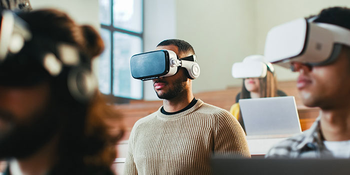 Modernizing Education with Smart Campus Technology