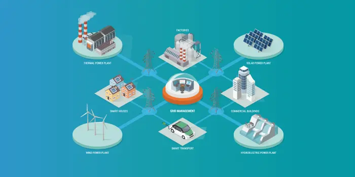 Smart Grid Technology Breathes New Life Into Electrical Power Systems